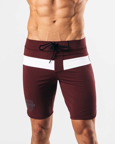 Anchors Away Alphalete Competition Board Short | XRGAWO413