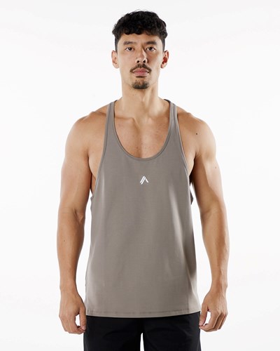 Cedar Alphalete Fitted Performance Stringer | TRSFUP571