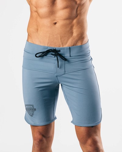 Coastal Blue Alphalete Competition Board Short | ZGJWBT702