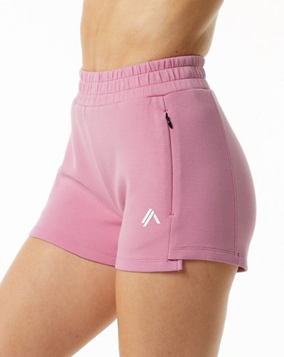 Confetti Alphalete Interlock Knit 3.5" Short | UBAQRD984