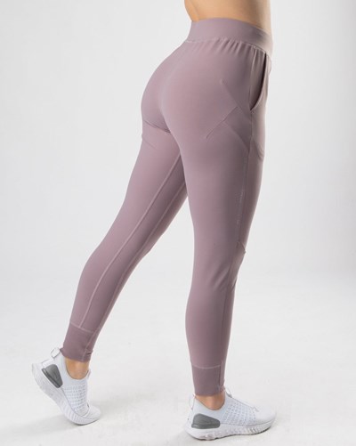 Purple Dove Alphalete 4-Way Stretch Jogger | ERNXCO753