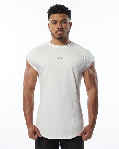 Resin Alphalete High Performance Sleeveless Tee | QOLJBS581