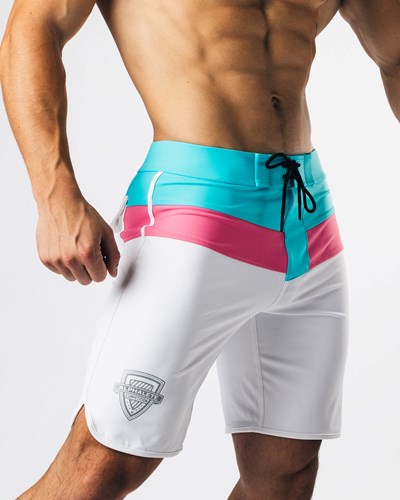 South Beach Alphalete Competition Board Short | EMJIHL530