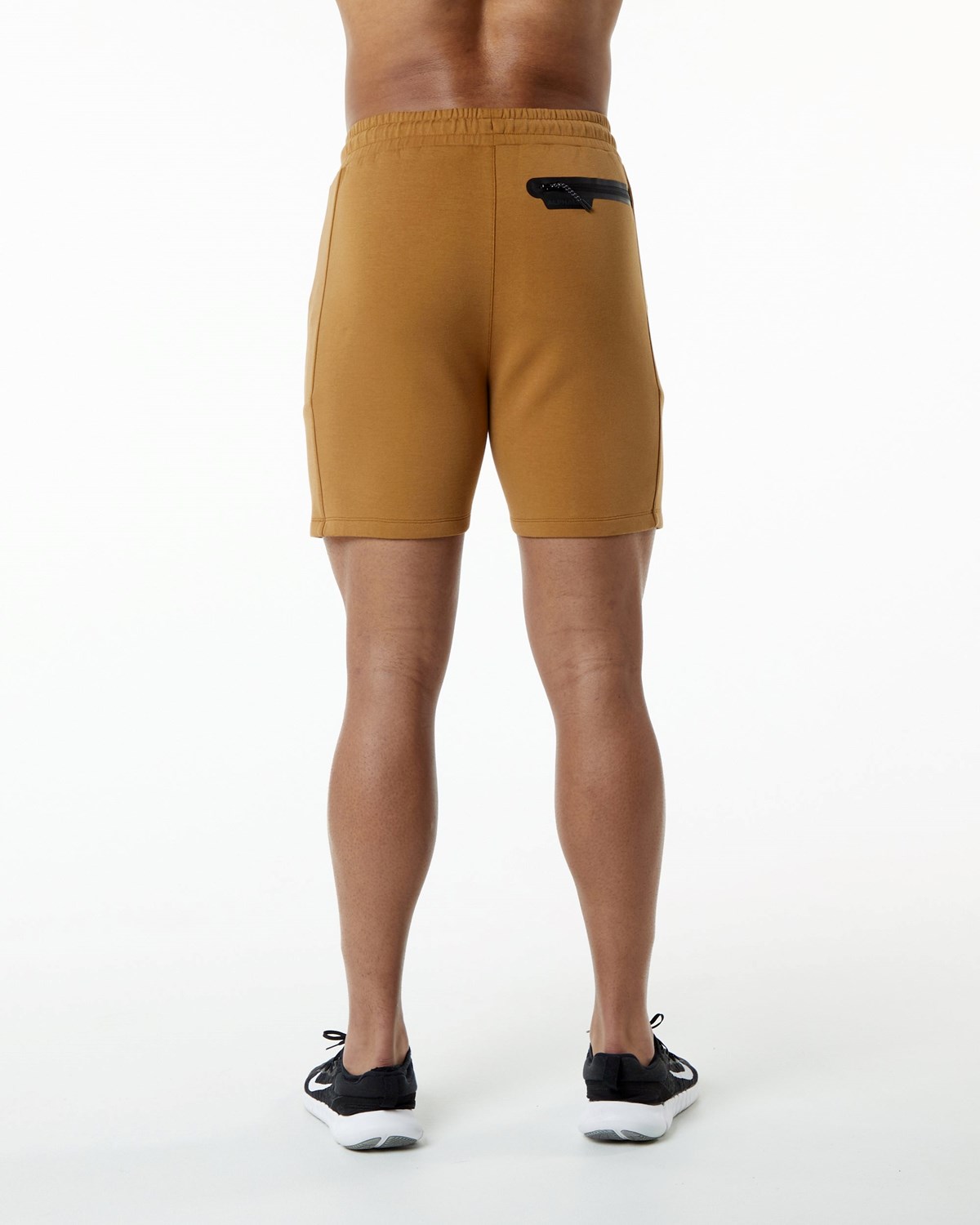 Almond Alphalete Interlock Knit 6