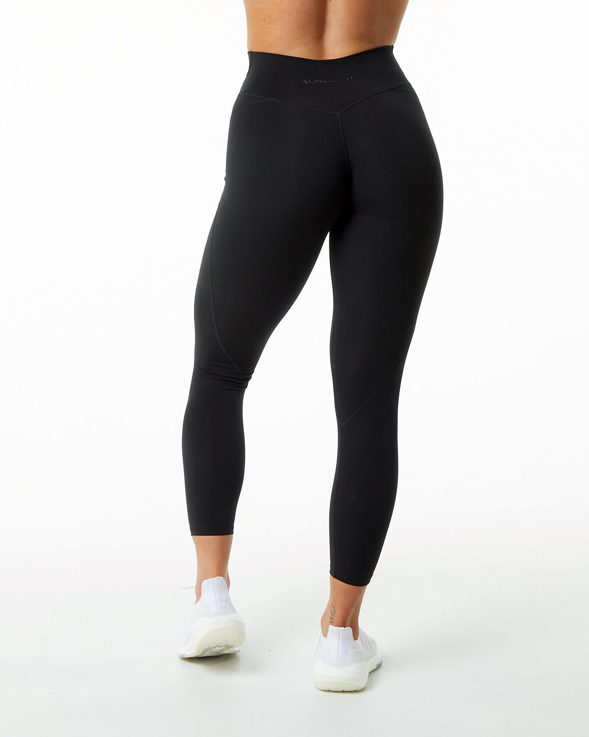 Black Alphalete All-Purpose Legging | NJLTFY624