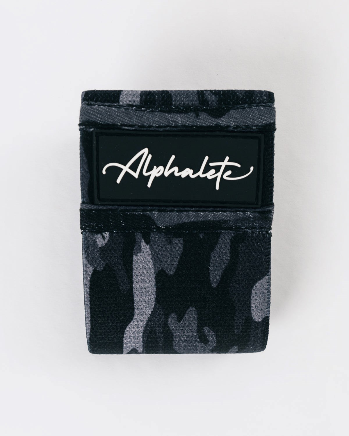 Black Camo Alphalete Alphalete Glute Band | SLYPDF284