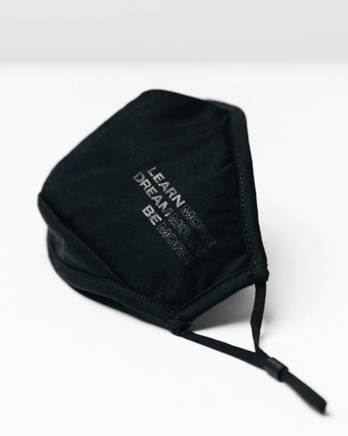 Black (Single) Alphalete Reusable Face Mask | COYVHT651