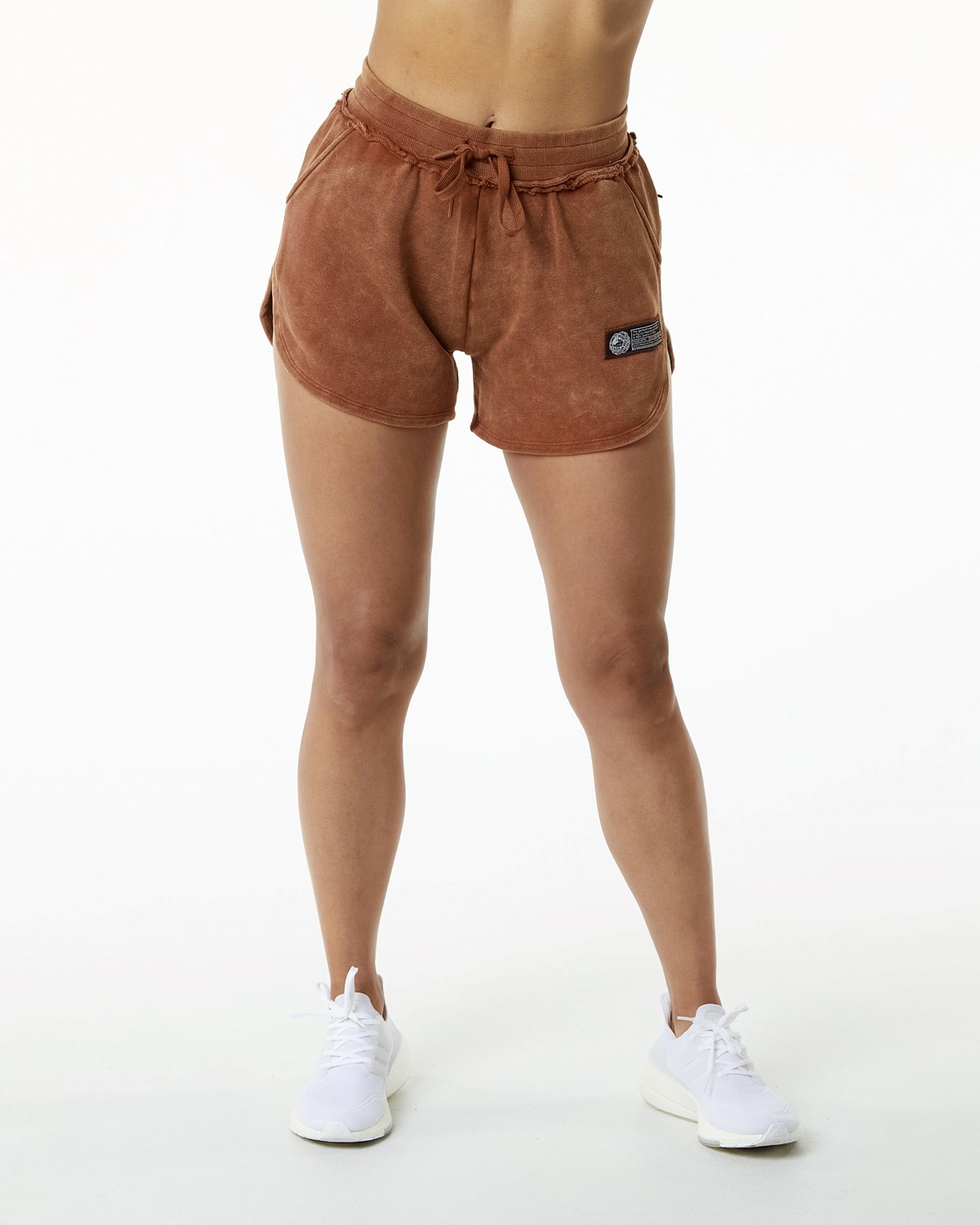 Bloodstone Alphalete Heavyweight Washed Terry Short | UFNDVA432