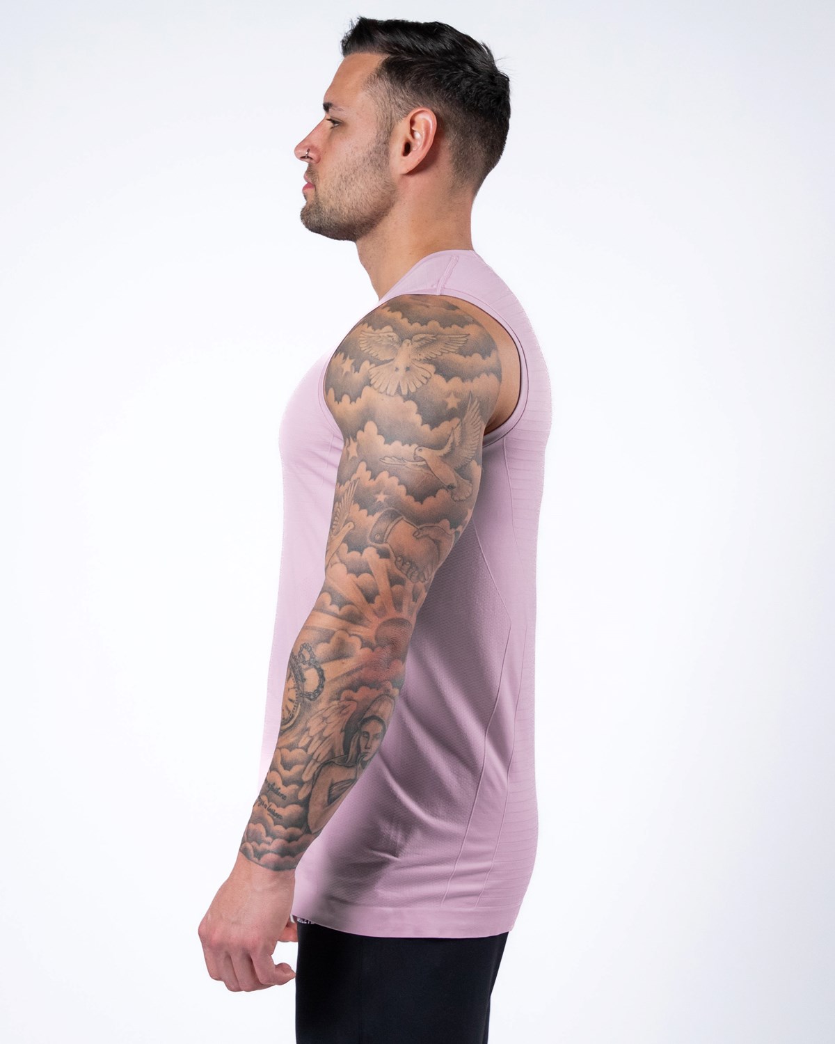 Bloom Alphalete High Performance Seamless Tank | UXRNZS634