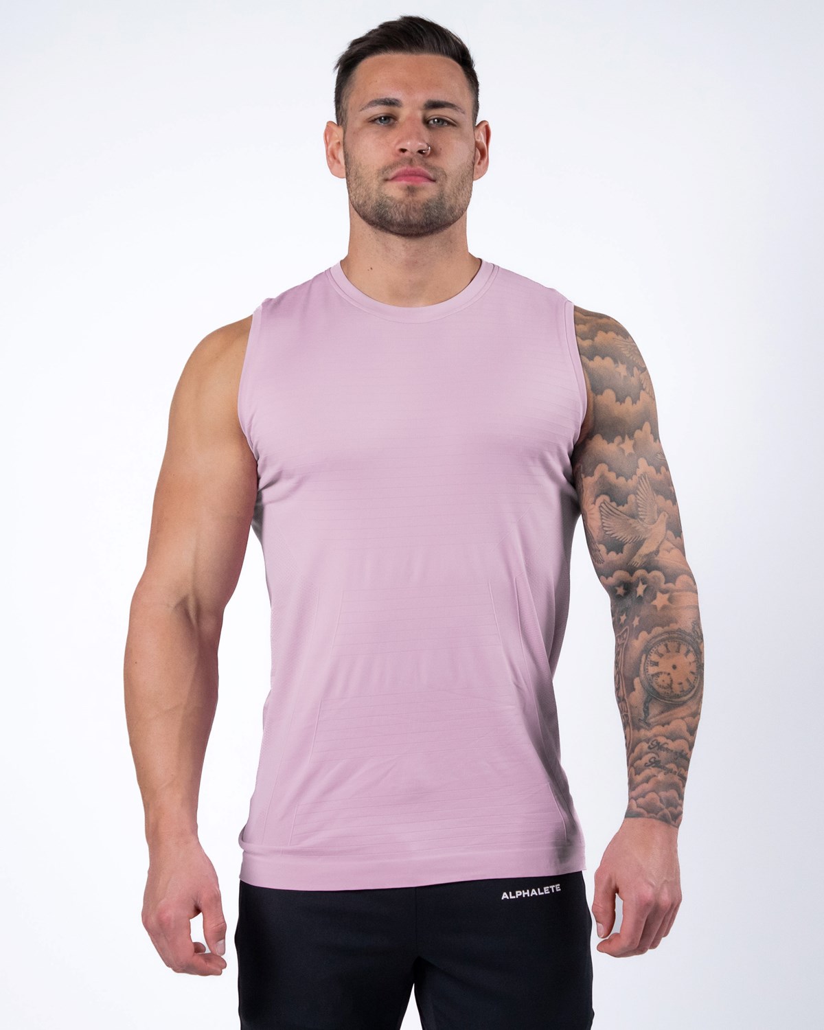 Bloom Alphalete High Performance Seamless Tank | UXRNZS634