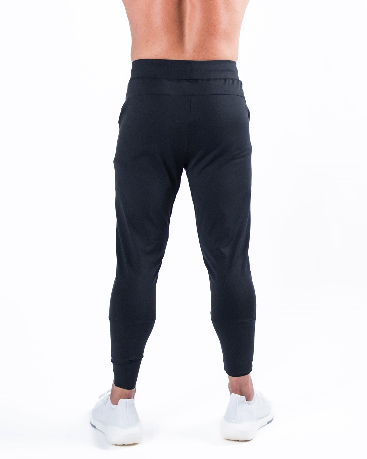 Charcoal Alphalete 4-Way Stretch Jogger | MXCIFG026