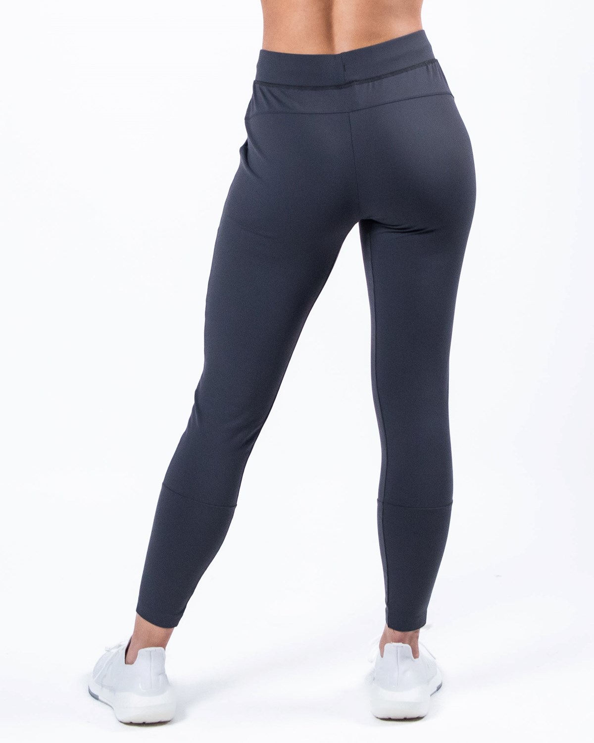 Charcoal Alphalete 4-Way Stretch Jogger | YLMBUN726