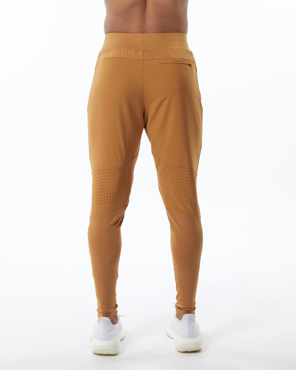 Chestnut Alphalete Woven 4-Way Stretch 29