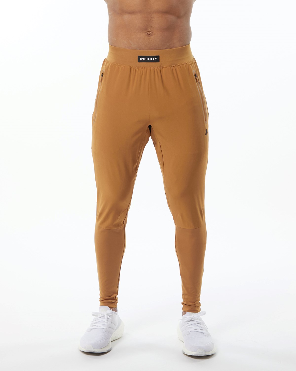 Chestnut Alphalete Woven 4-Way Stretch 29\