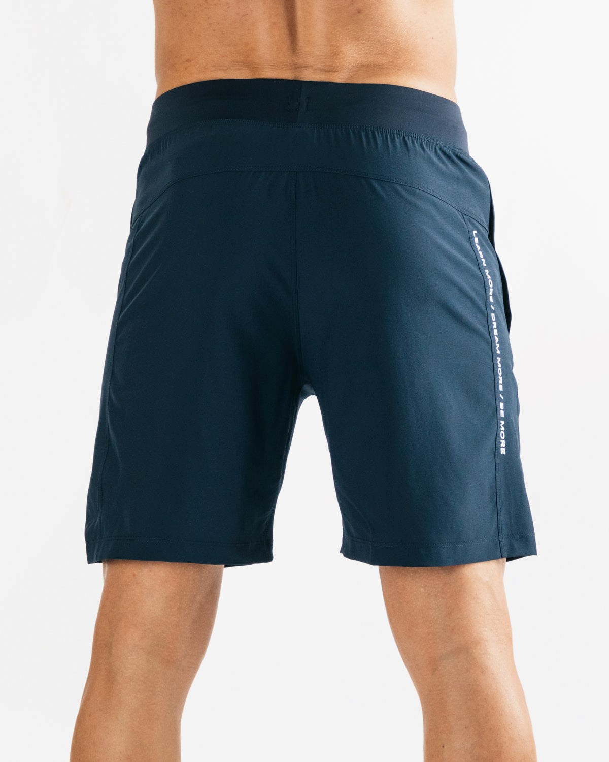 Classic Navy Alphalete Woven 4-Way Stretch 7