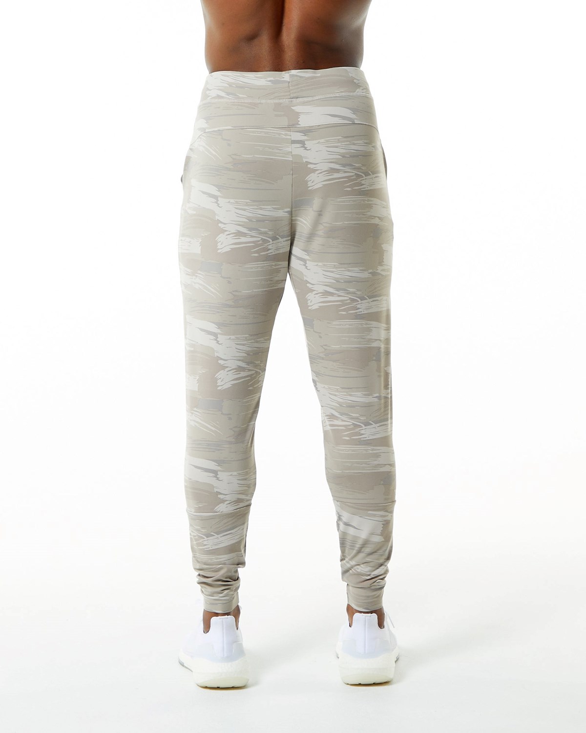 Desert Canvas Camo Alphalete 4-Way Stretch Jogger | OFVYIX803