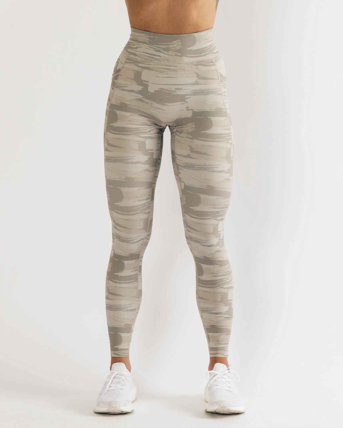 Desert Canvas Camo Alphalete All-Purpose Legging | GMSIOW548