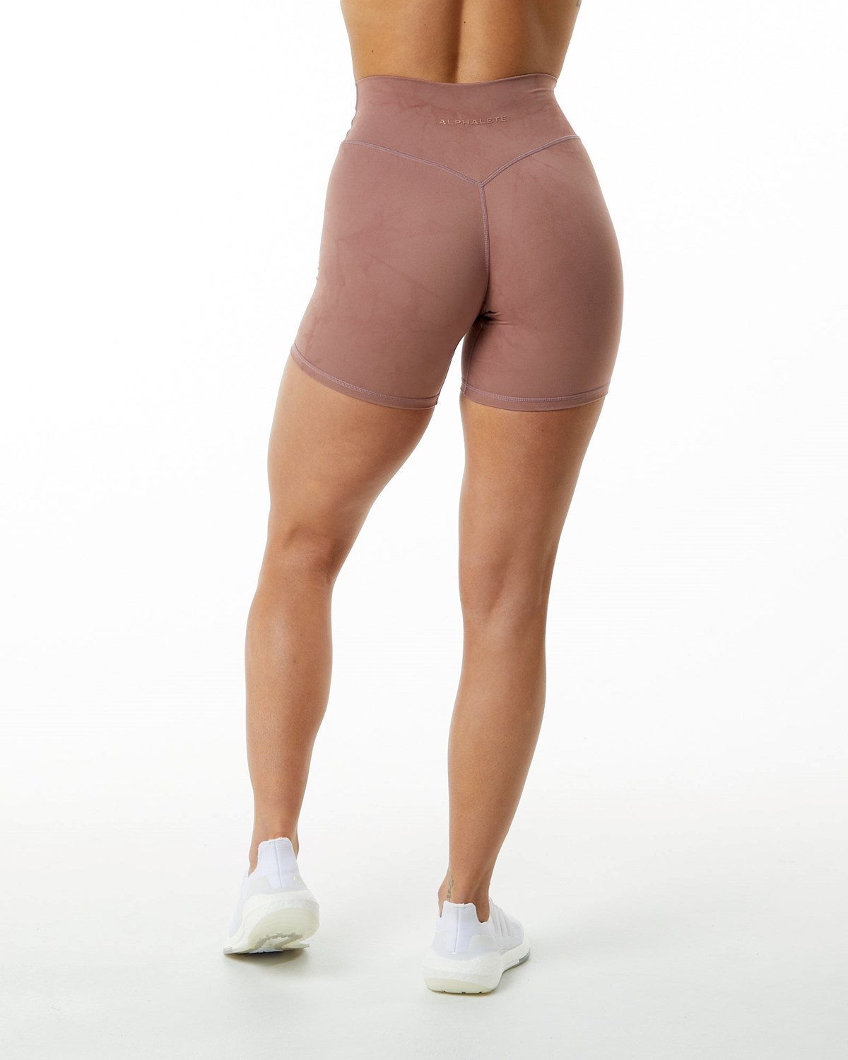 Dusty Rose Alphalete All-Purpose Luxury Short | XQGJOD265