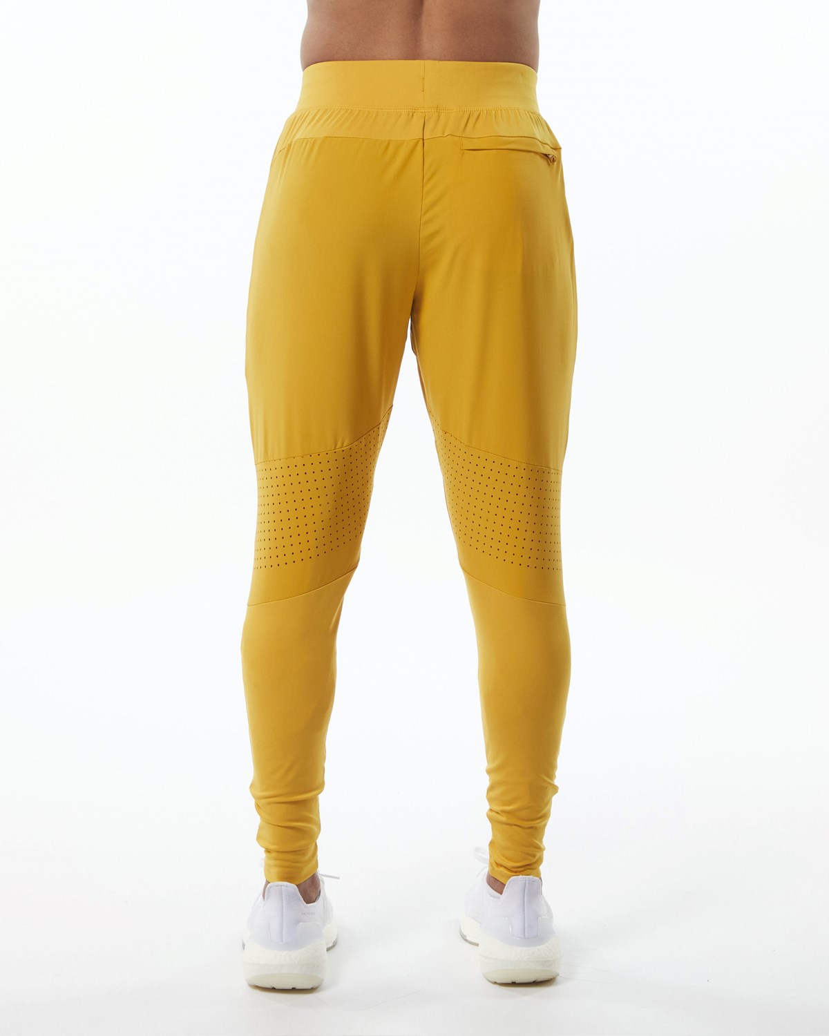 Exotic Yellow Alphalete Woven 4-Way Stretch 29