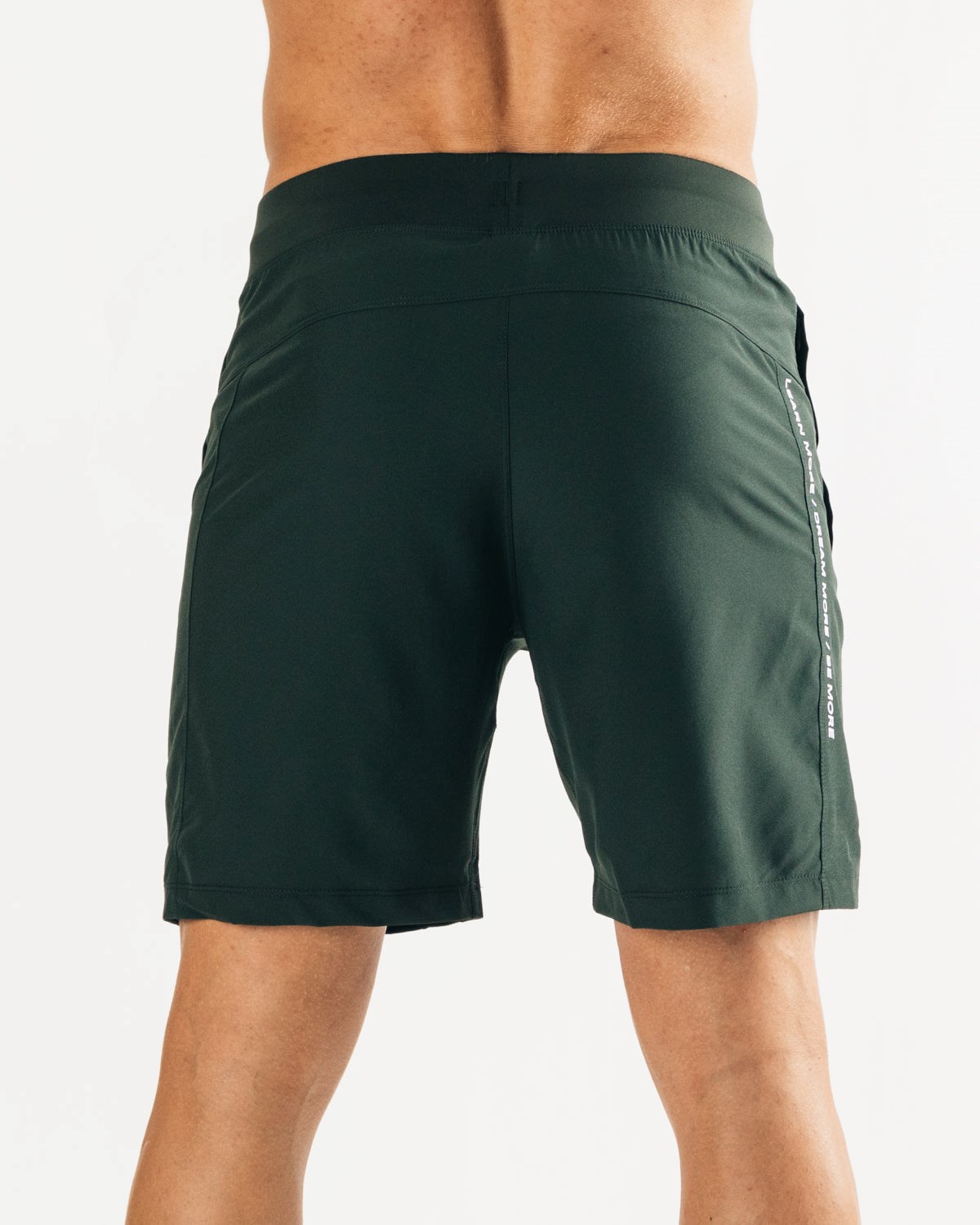 Forest Alphalete Woven 4-Way Stretch 7