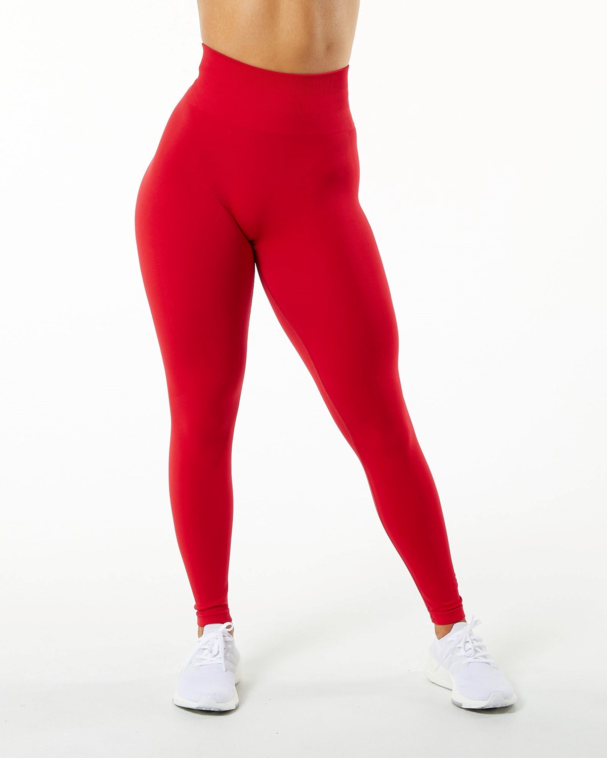 Formula Red Alphalete Seamless Scrunch Legging | TPLDHN157