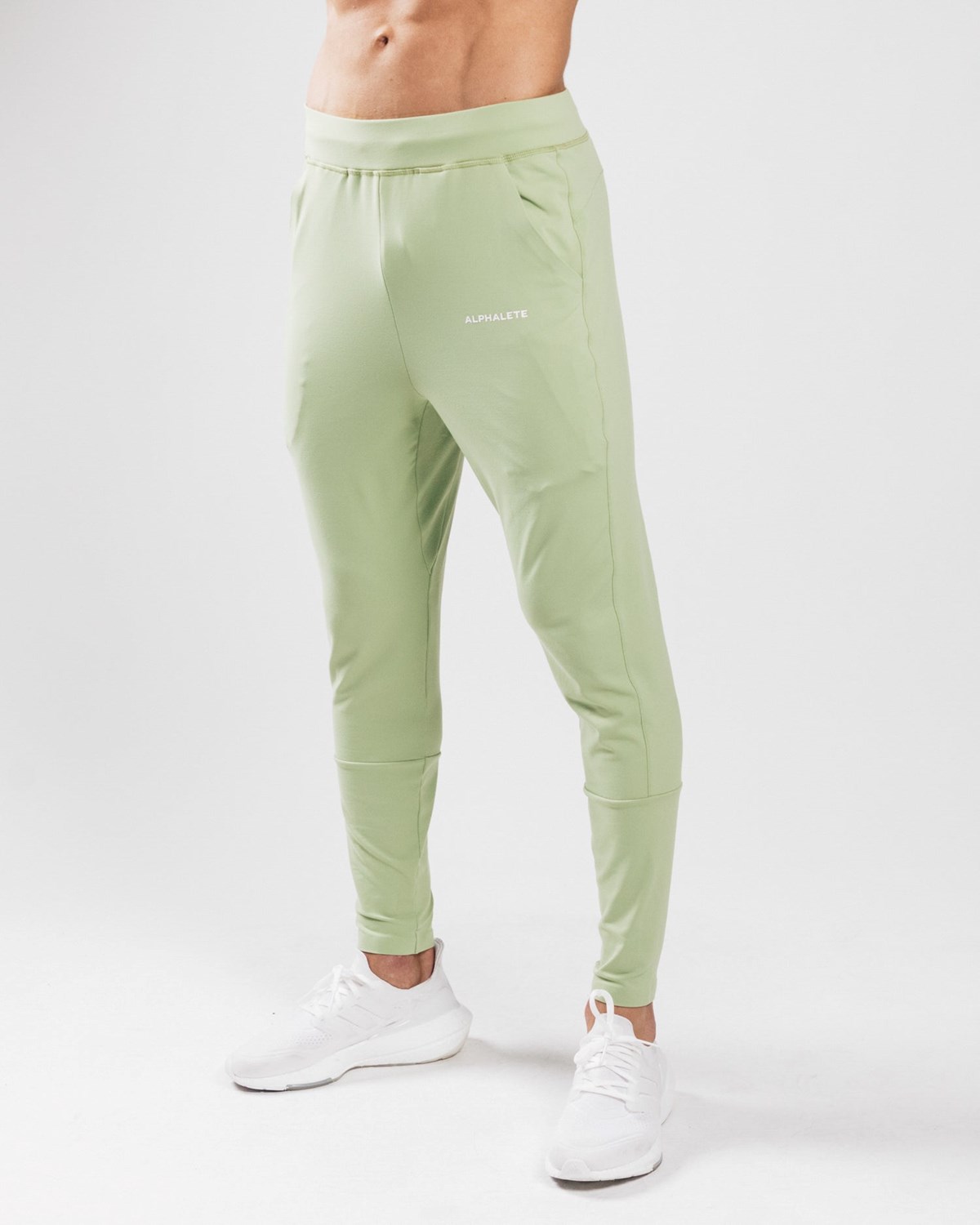 Frozen Spring Alphalete 4-Way Stretch Jogger | YHCILS507