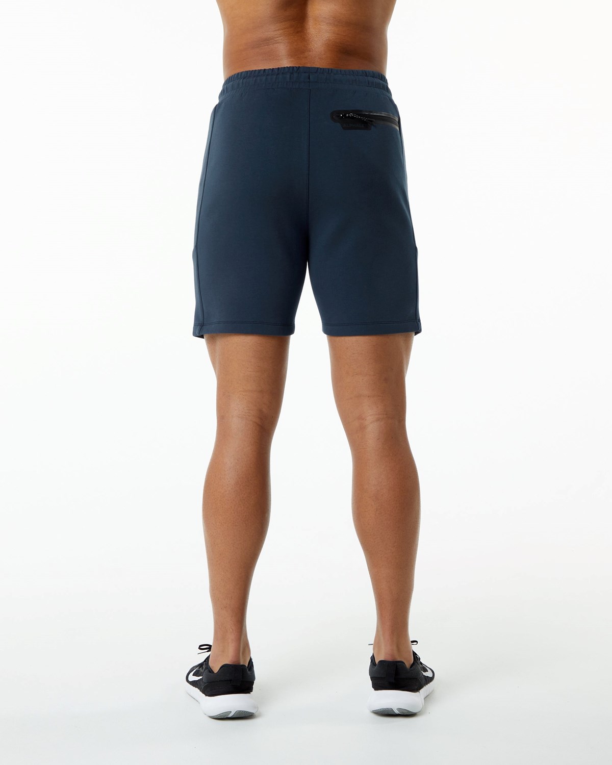 Harbor Navy Alphalete Interlock Knit 6