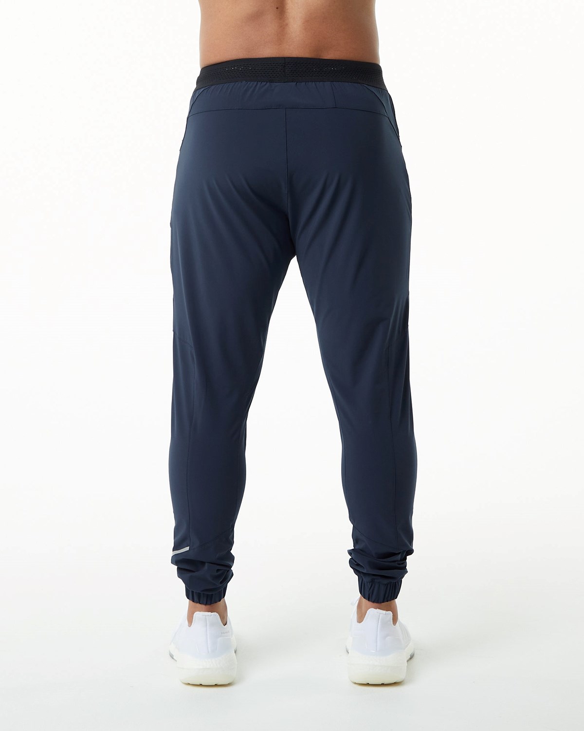 Harbor Navy Alphalete Woven 4-Way Stretch 29