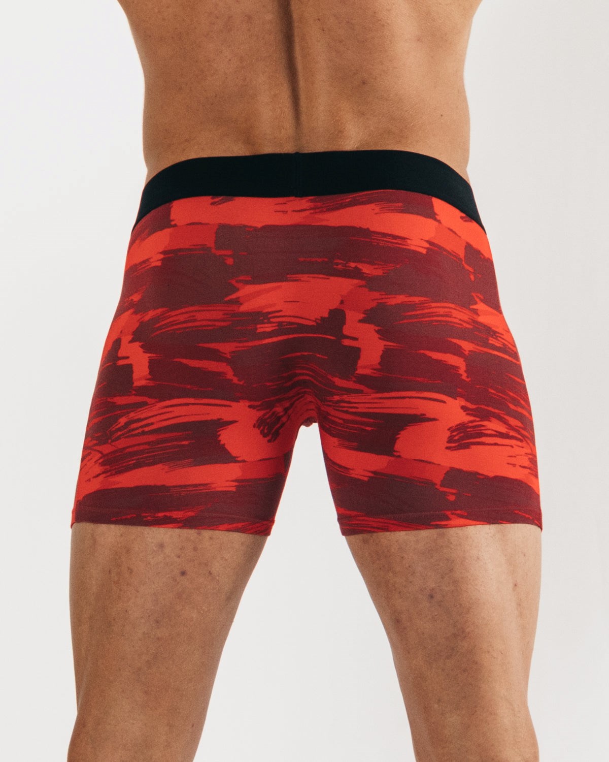 Infrared Camo Alphalete Breathable Modal Boxer Brief | YPXMGI169