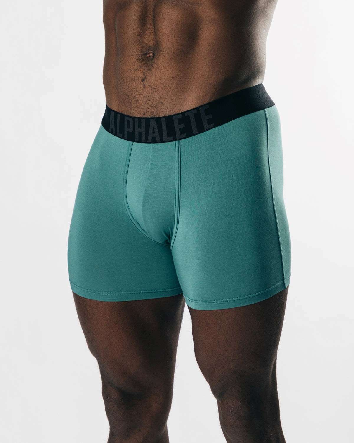 Ivy Alphalete Frictionless Modal Boxer Brief | VWRJNG285