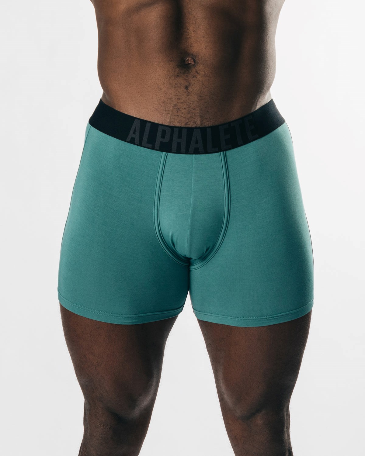 Ivy Alphalete Frictionless Modal Boxer Brief | VWRJNG285