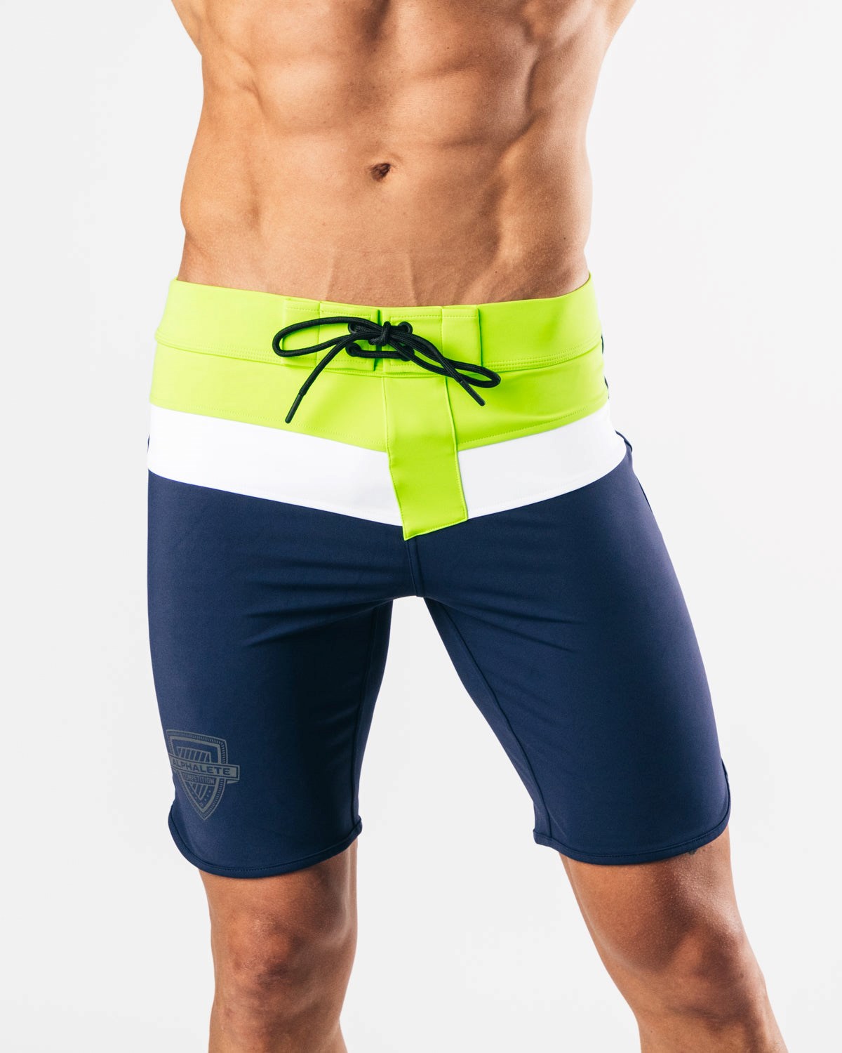 Kona Reef Alphalete Competition Board Short | KCMRBP261