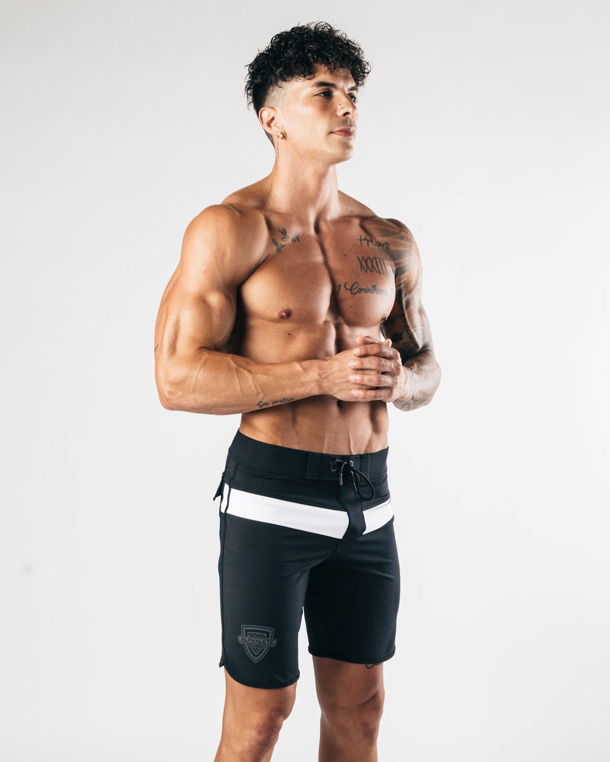 Legacy Alphalete Competition Board Short | VGQLMO408