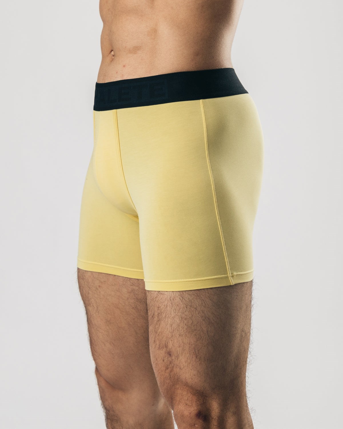 Lemonade Alphalete Breathable Modal Boxer Brief | AOFLKJ821