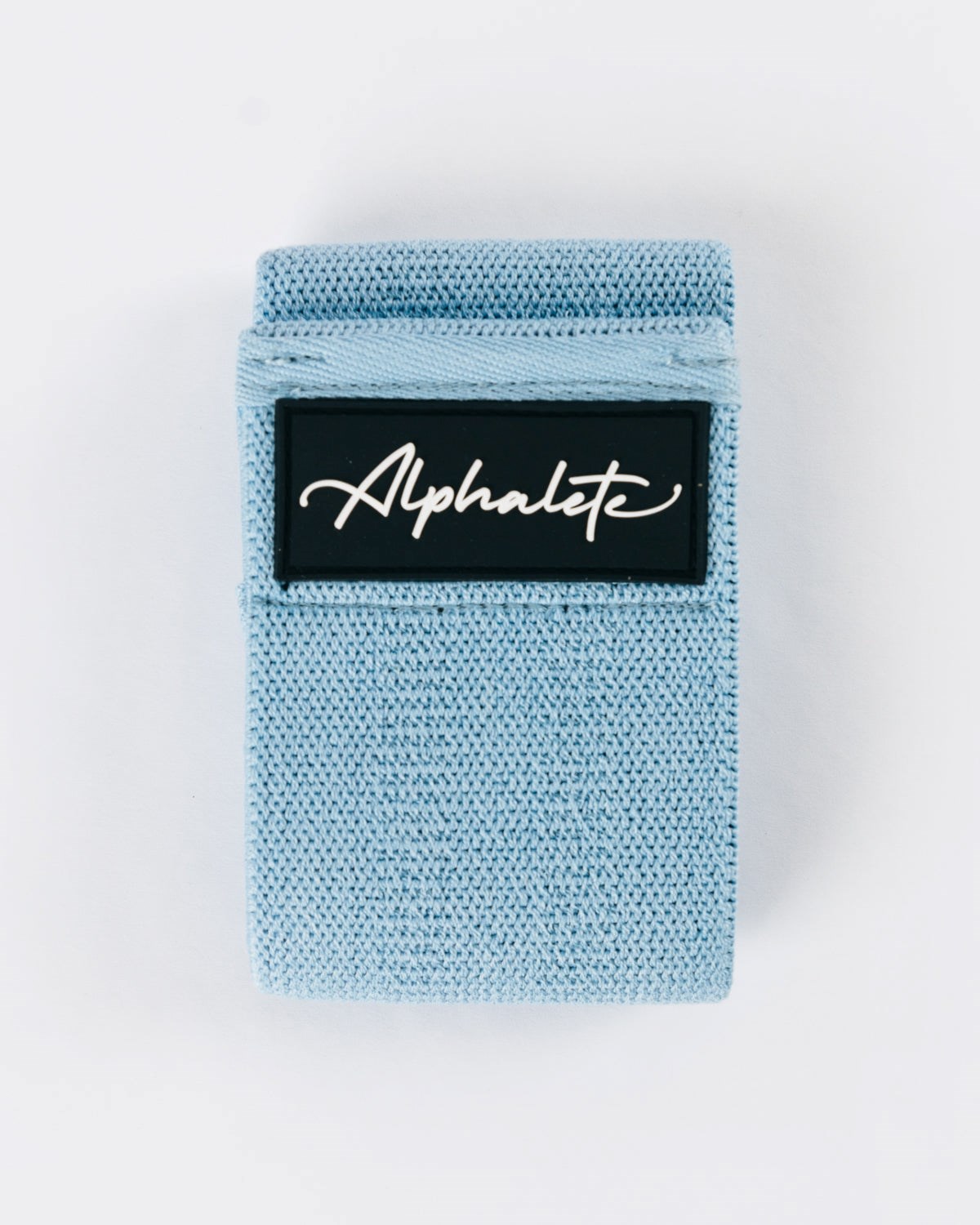 Light Blue Alphalete Alphalete Glute Band | XFNJIV054