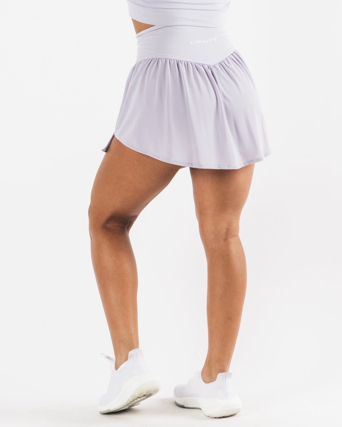 Lilac Haze Alphalete 4-Way Stretch Skirt | CIJFTU803