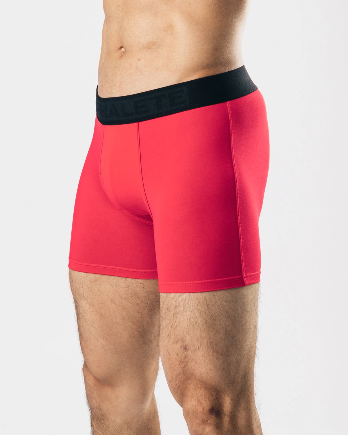 Magenta Alphalete Breathable Modal Boxer Brief | OKGZFN917