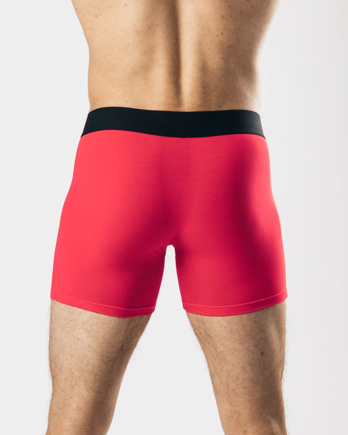 Magenta Alphalete Breathable Modal Boxer Brief | OKGZFN917