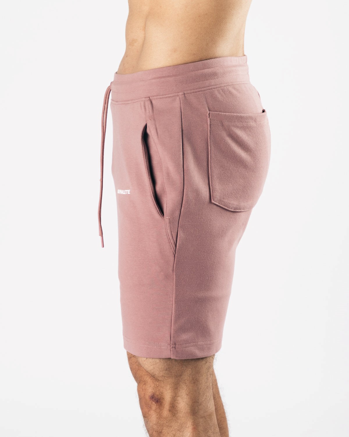 Mauve Alphalete Relaxed All-Purpose 8