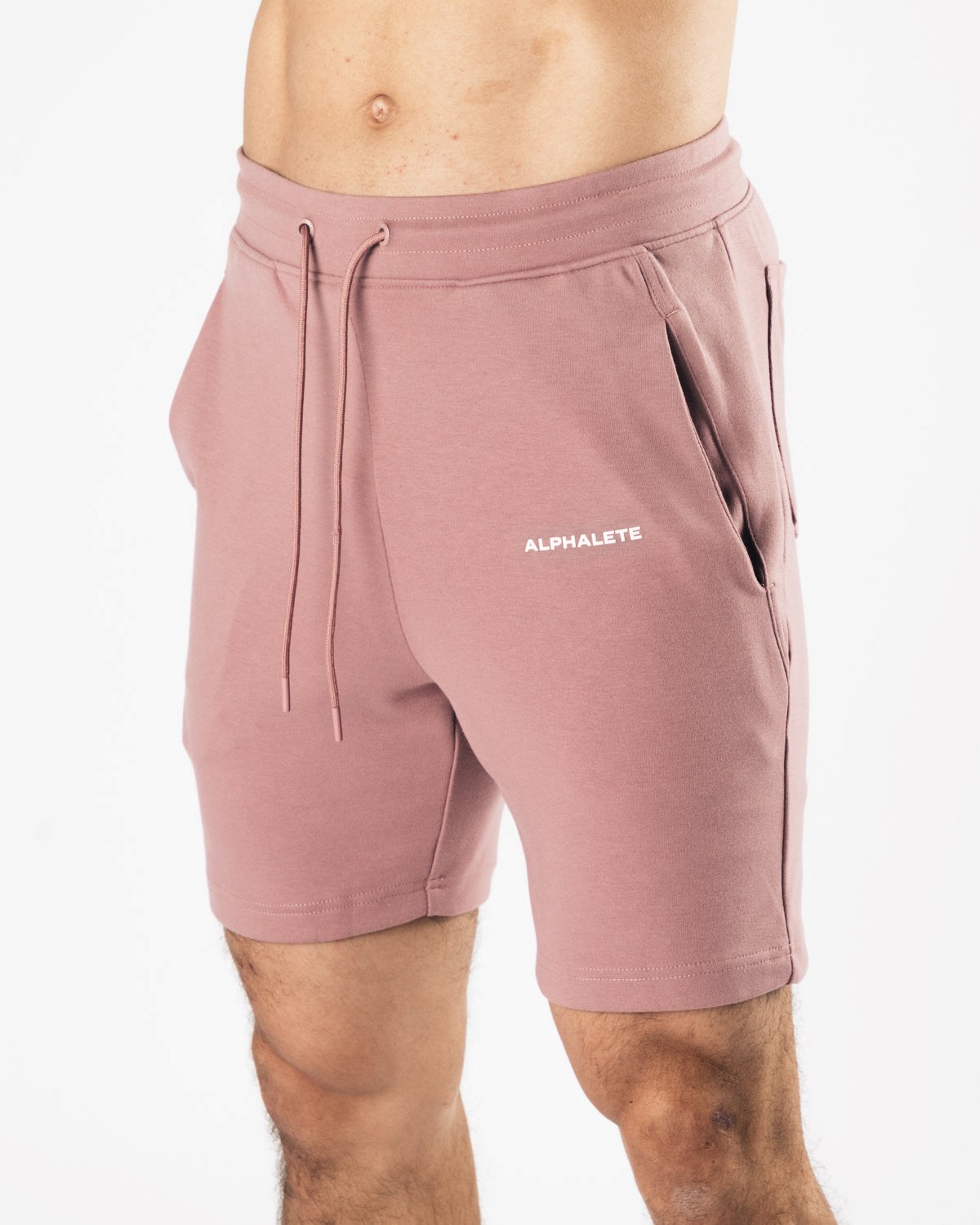 Mauve Alphalete Relaxed All-Purpose 8\