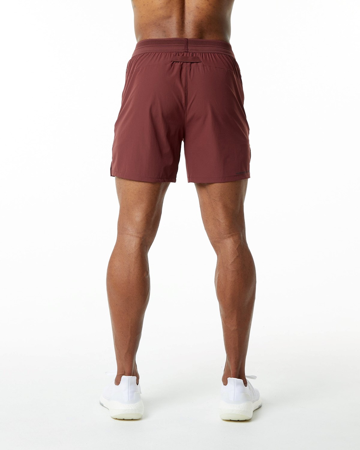 Merlot Alphalete Woven Training Short | RGWQAV591