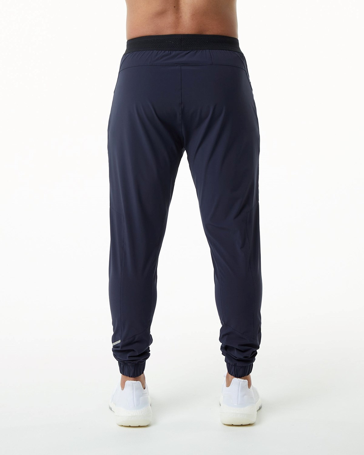 Midnight Blue Alphalete Woven 4-Way Stretch 29