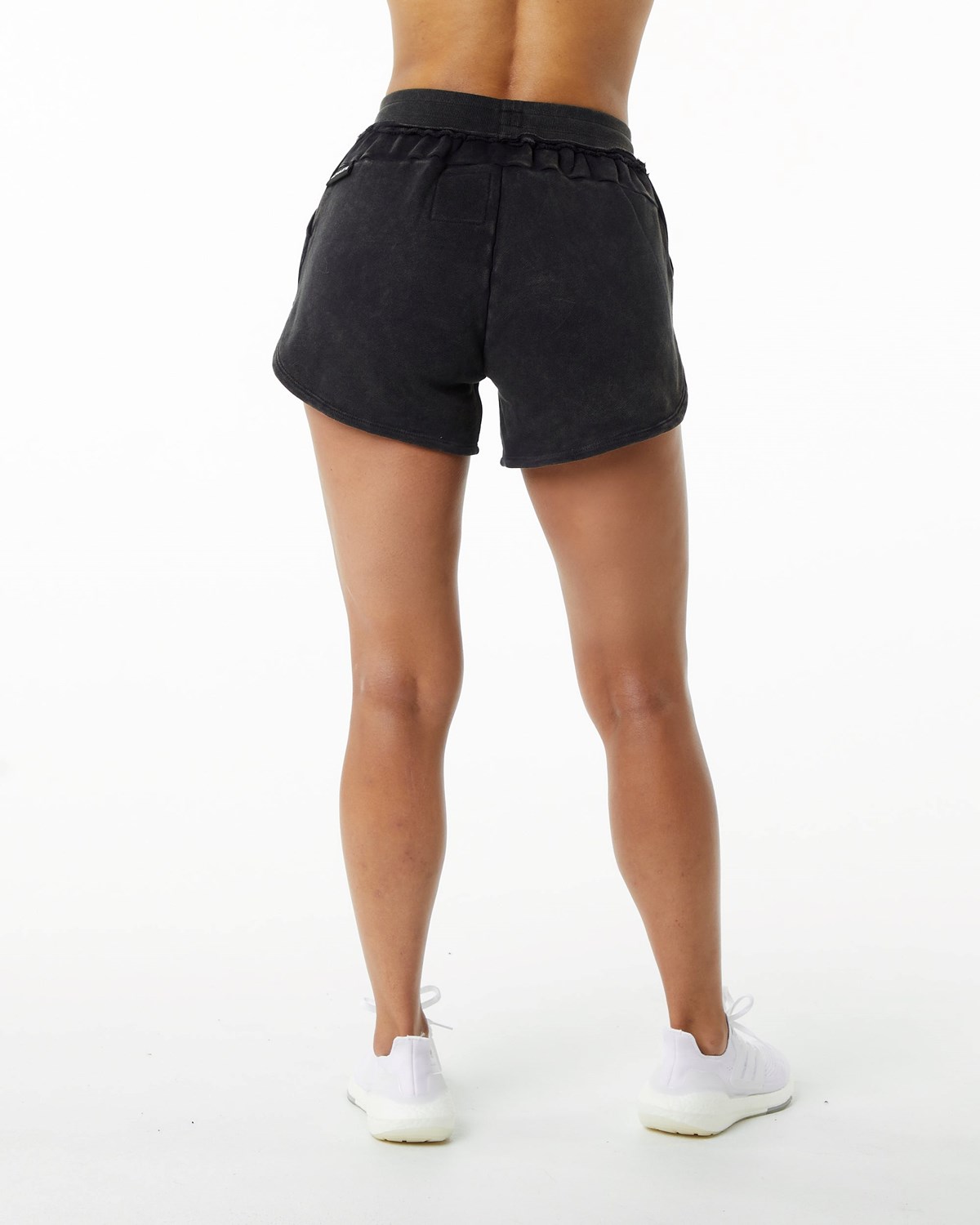 Onyx Alphalete Heavyweight Washed Terry Short | CWSGOX854