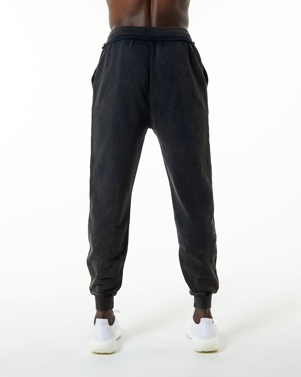 Onyx Alphalete Heavyweight Washed Terry Jogger | LBDSUN139