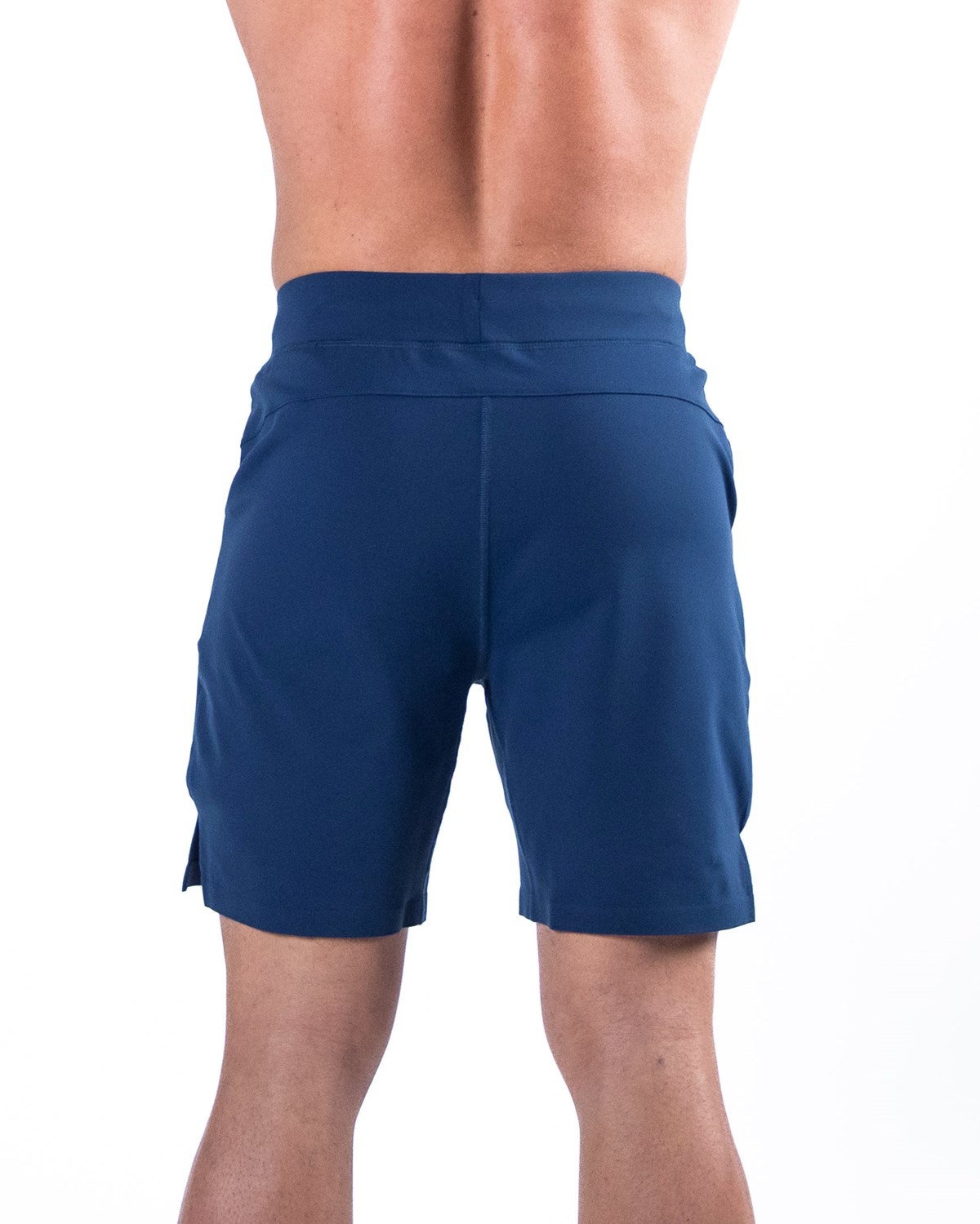 Persian Blue Alphalete 4-Way Stretch 8