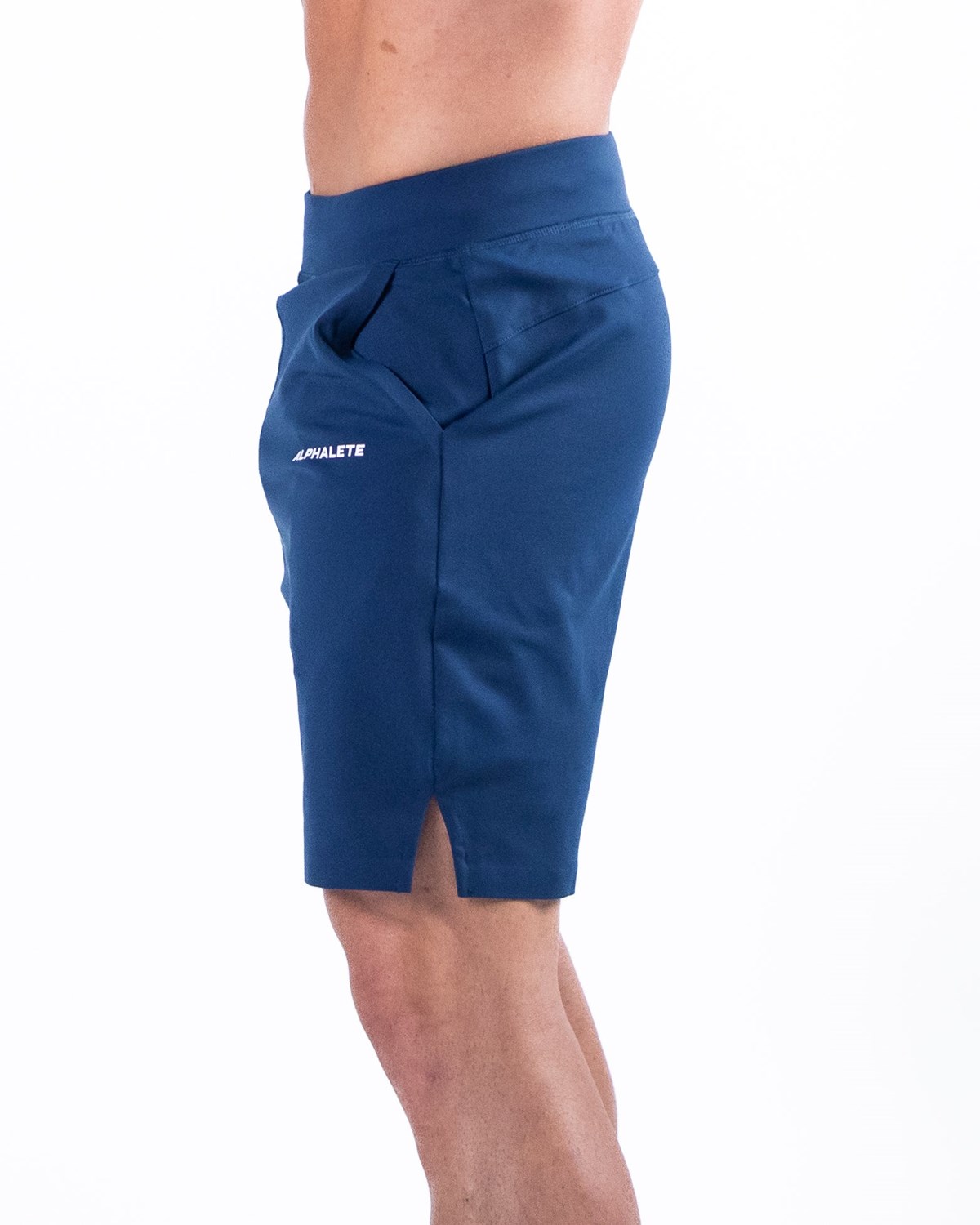 Persian Blue Alphalete 4-Way Stretch 8