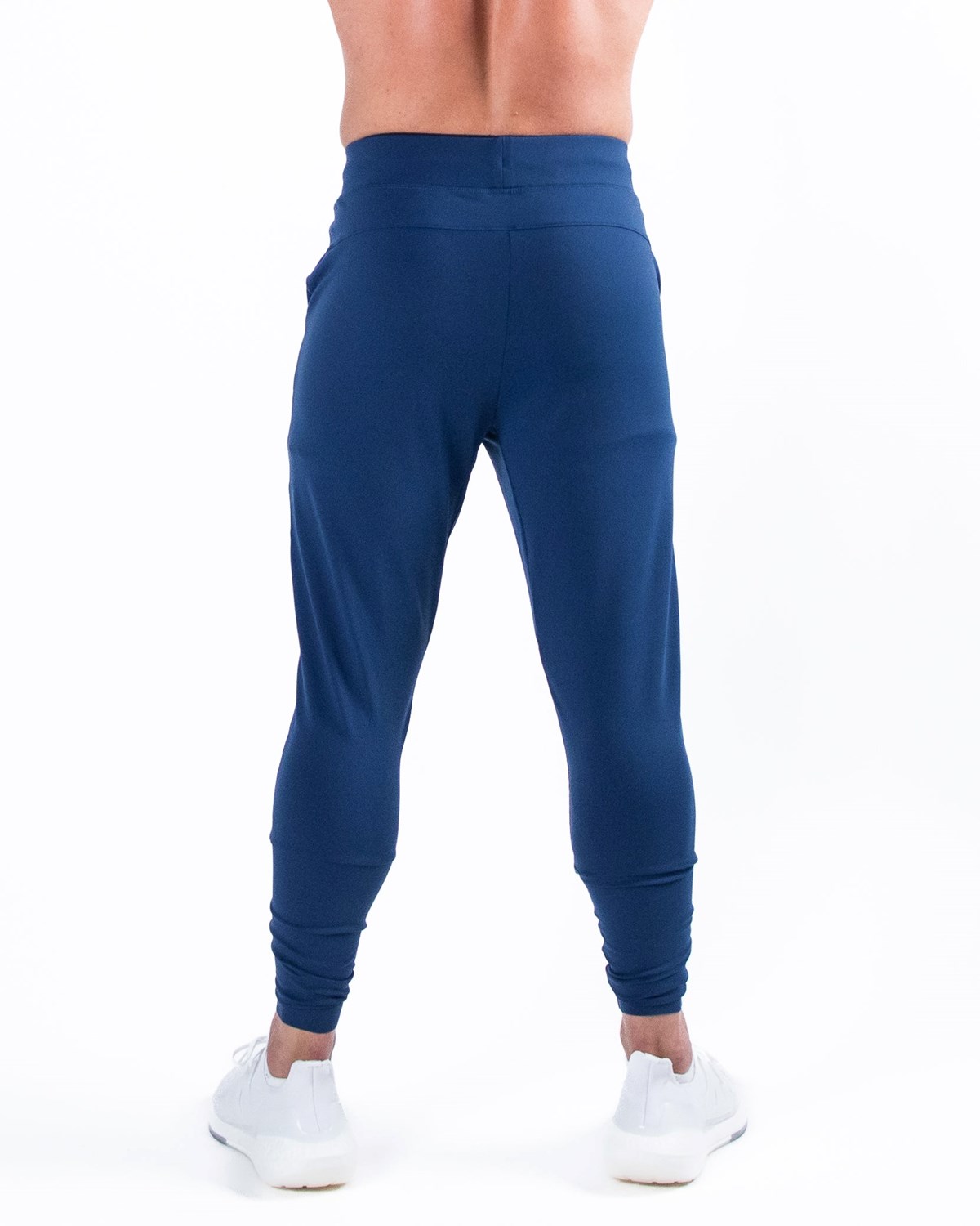 Persian Blue Alphalete 4-Way Stretch Jogger | AIHLTP703