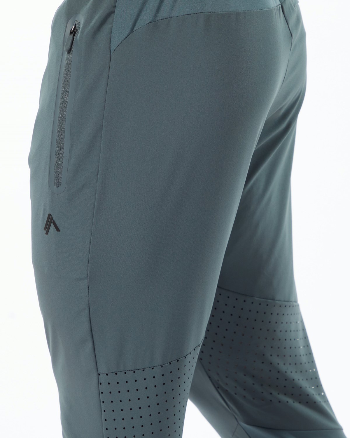 Porcelain Grey Alphalete Woven 4-Way Stretch 29