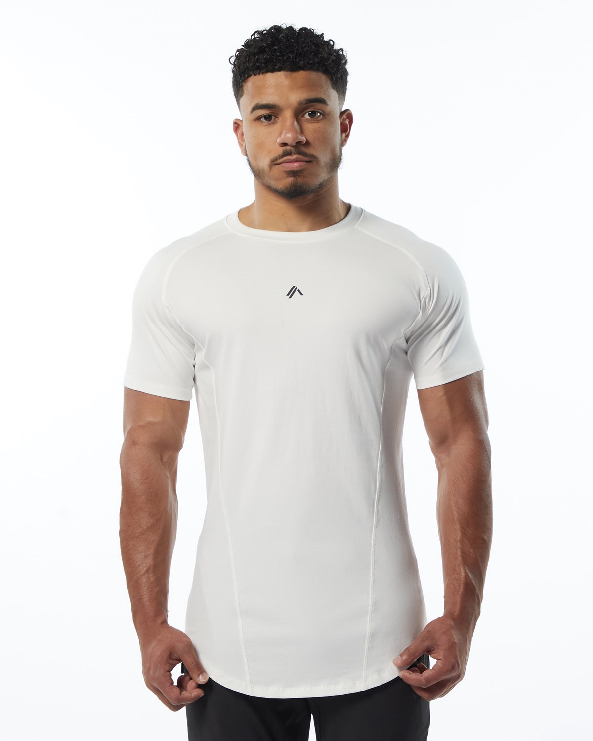 Resin Alphalete High Performance Tee | FQGKNX132