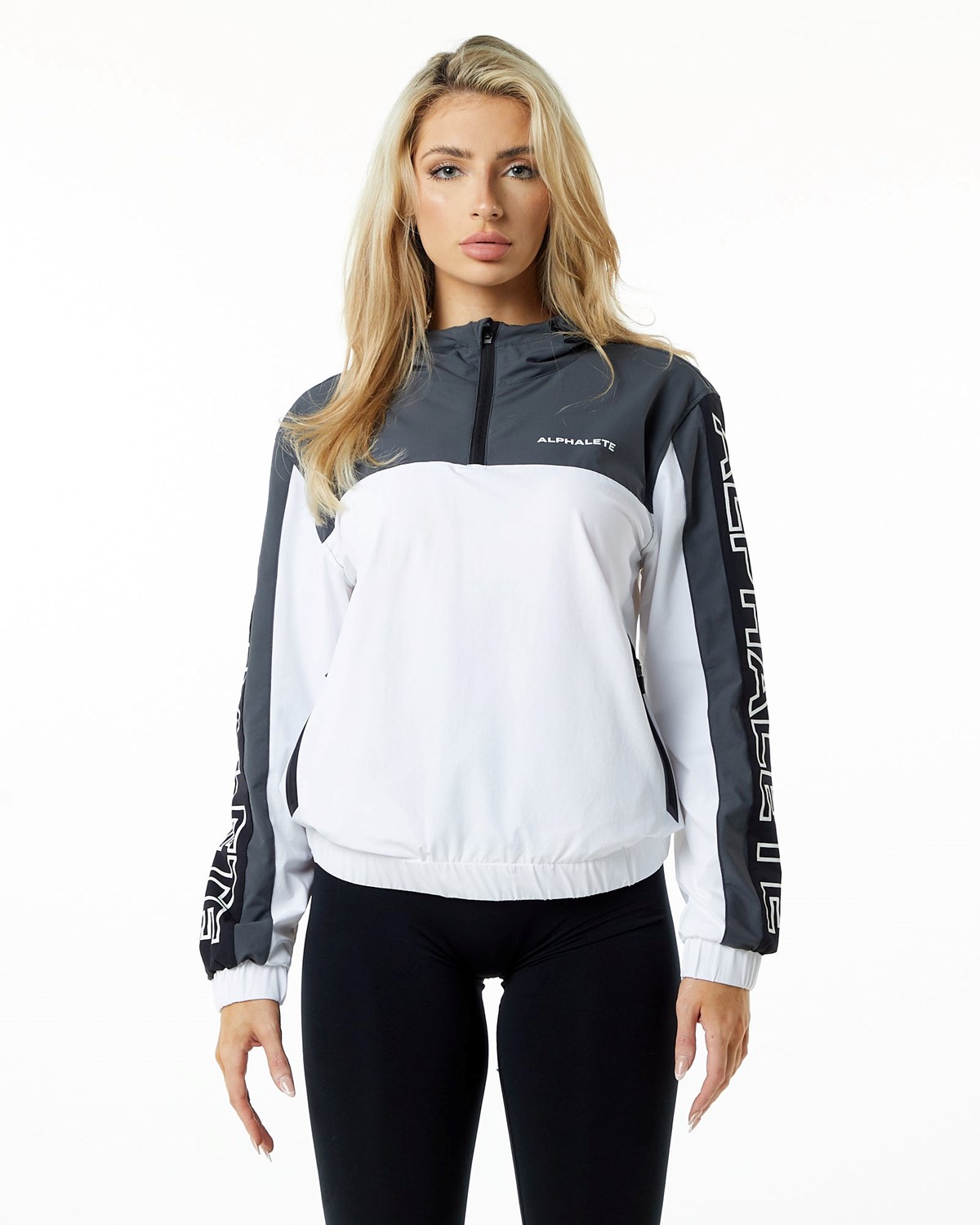 Rocky Mountain Alphalete Woven Performance Jacket | PACBVI789